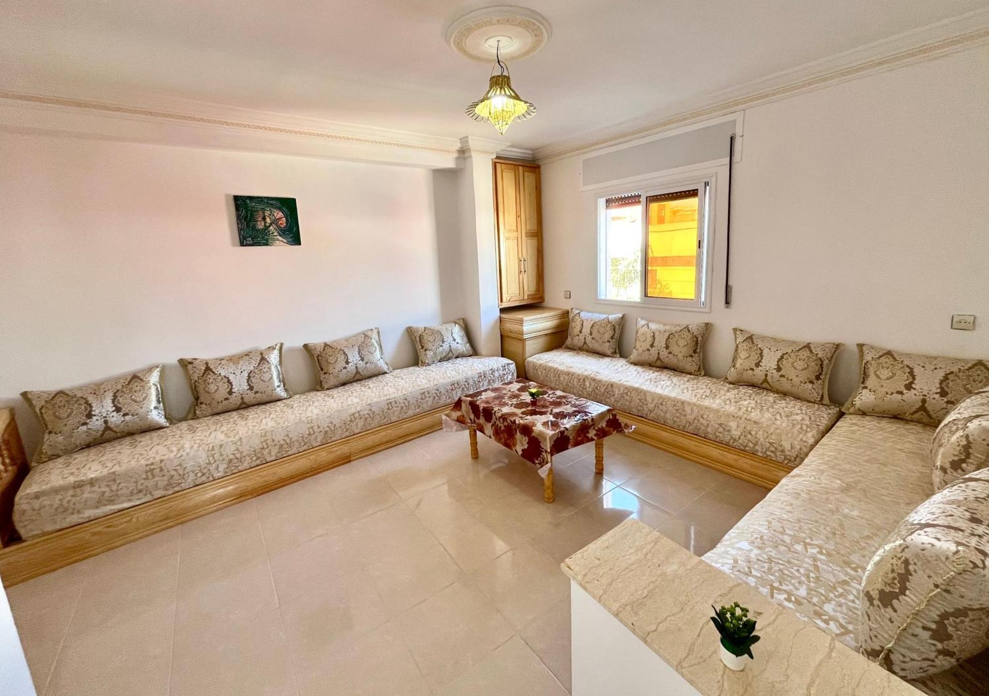 Moderno Apartamento En El Centro , A 3 Min Del Mar V Asilah Exterior photo