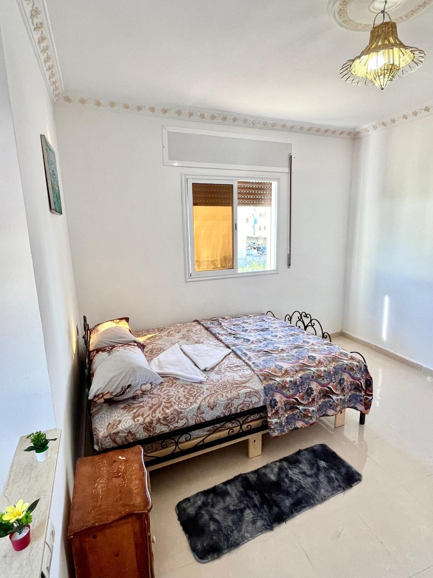 Moderno Apartamento En El Centro , A 3 Min Del Mar V Asilah Exterior photo