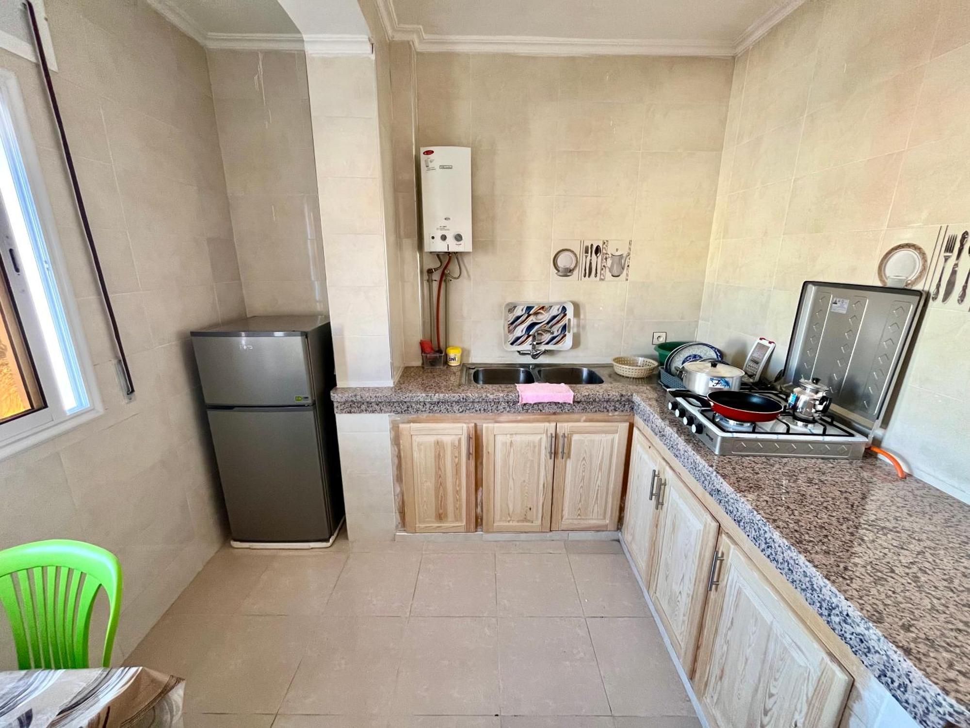 Moderno Apartamento En El Centro , A 3 Min Del Mar V Asilah Exterior photo