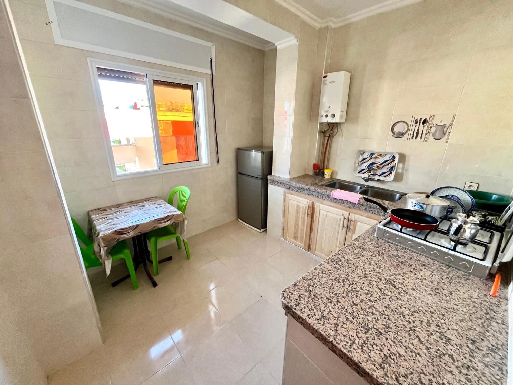 Moderno Apartamento En El Centro , A 3 Min Del Mar V Asilah Exterior photo