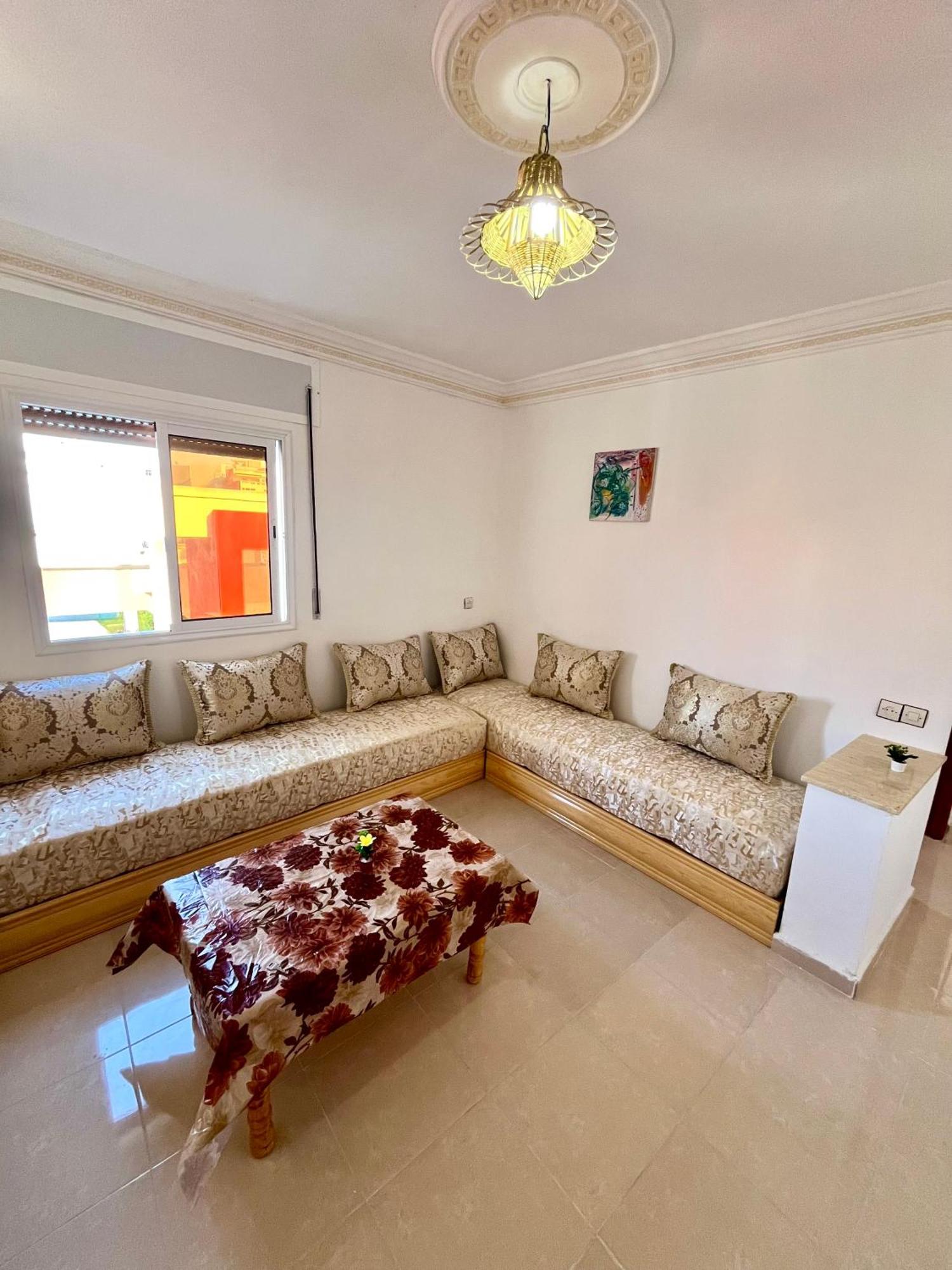 Moderno Apartamento En El Centro , A 3 Min Del Mar V Asilah Exterior photo